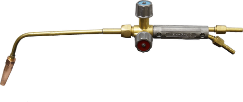 Кислородно-пропановая горелка ГЗУ-3-02 (наконечники 1, 3)