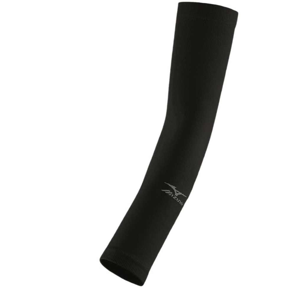 Компрессионный рукав Mizuno Armguard - black