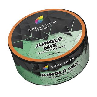 Купить Табак Spectrum Hard Line - Jungle Mix 25 г