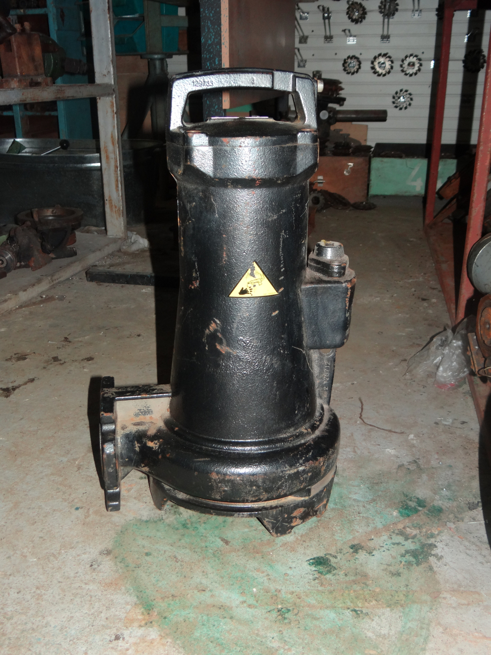 Насос Espa DRAINEX 502 400 50 013681/STD