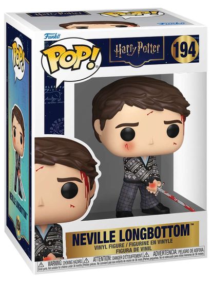 Фигурка Funko POP! Harry Potter S20 Neville Longbottom (194) 90271