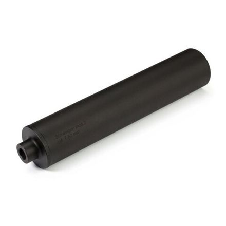 ДТК закрытого типа Schweigen mod. 3 на Сайга (.308 Win, 7,62x39, М24x1,5 правая), RAW
