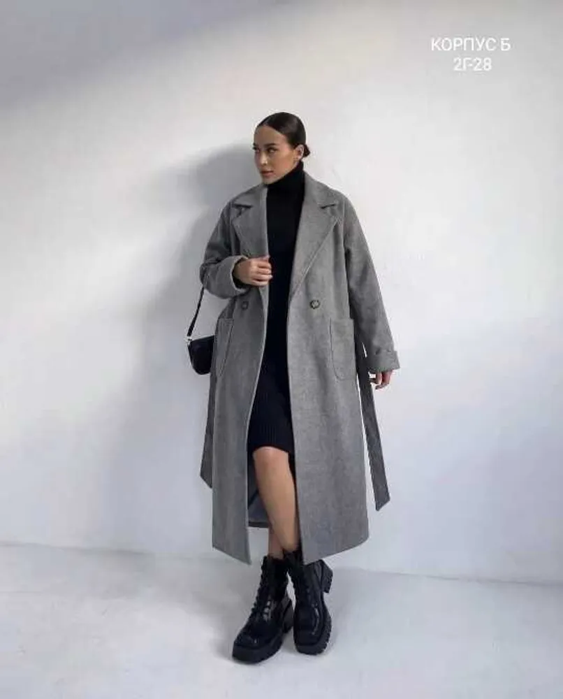 Пальто 414671814973 (01339302407) Fabrika