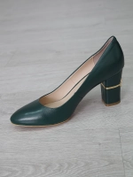 Туфли женские демисезонные DONNA VERRA Y1631-1\A601 \D-78