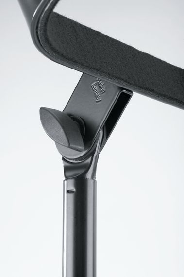 K&M 15045-011-55 концертная стойка для контрфагота