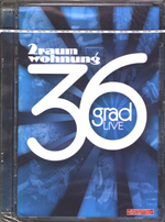 2raumwohnung / 36grad Live (RU)(DVD)