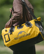 Гермосумка Naturehike 60 л ПВХ (желтая), артикул CNK2450XB015-60Y Под заказ