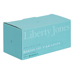 Набор кружек 2шт 500мл Liberty Jones Birds of Paradise красные