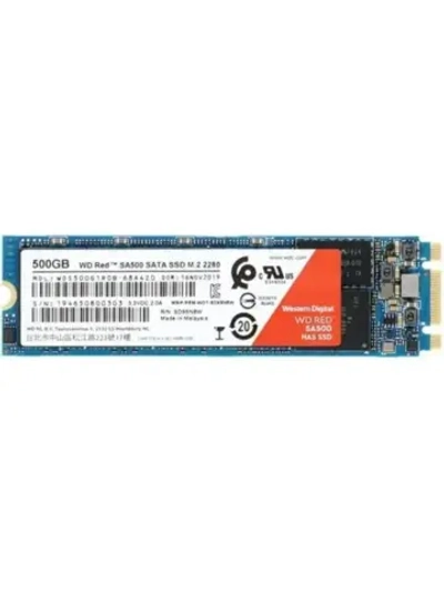 500 ГБ M.2 SSD накопитель Red SA500 WDS500G1R0B