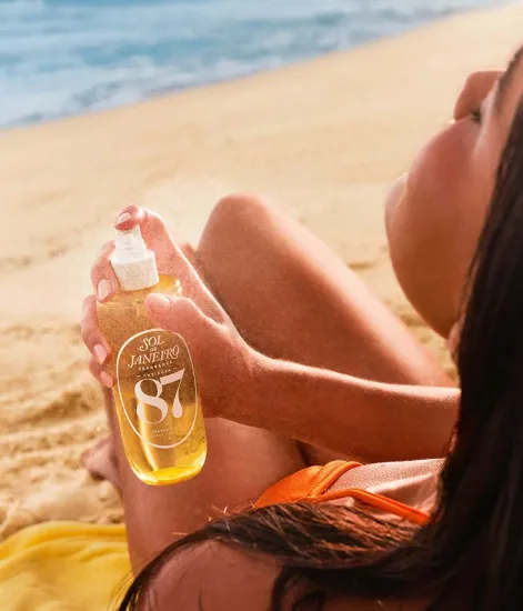 Мист для тела Sol de Janeiro Cheirosa 87 Radiance