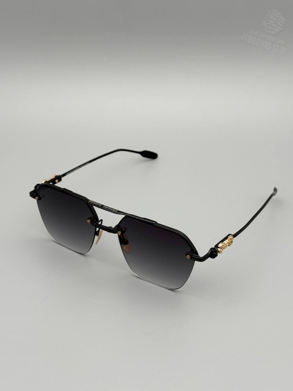 Солнечные очки Chrome Hearts