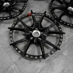 КОВАНЫЕ ДИСКИ ДЛЯ MCLAREN ARTURA МАКЛАРЕН АРТУРА