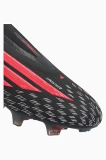 Бутсы adidas F50 Elite LL FG - черный