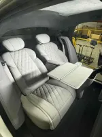 Сиденья капитанские кресла для NIO EC6 2020-2023 НИО Капитанские сидение VIP декор