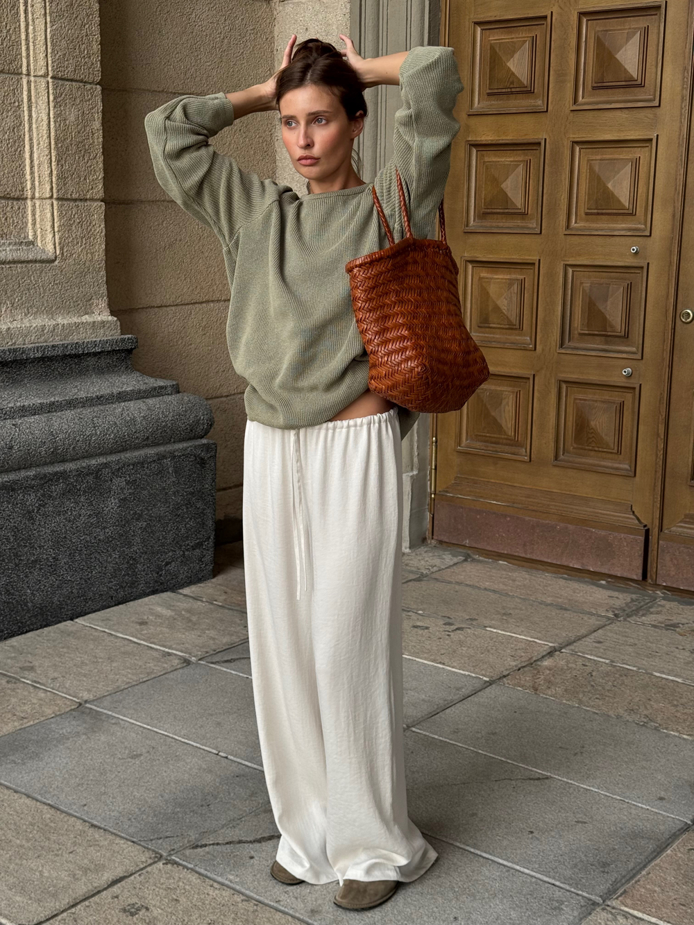 брюки CLEMENT simple