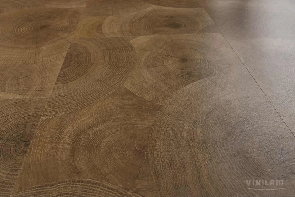Кварц-винил Клеевой LVT Vinilam Ceramo Stone Glue 950x475 LVT 2,5 мм Дуб Натуральный 4.513 м2