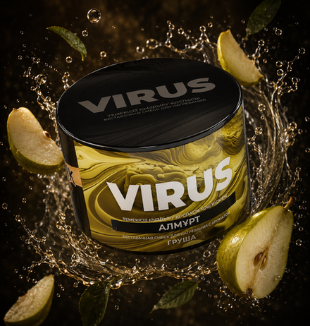 VIRUS Груша (Pear) 50г