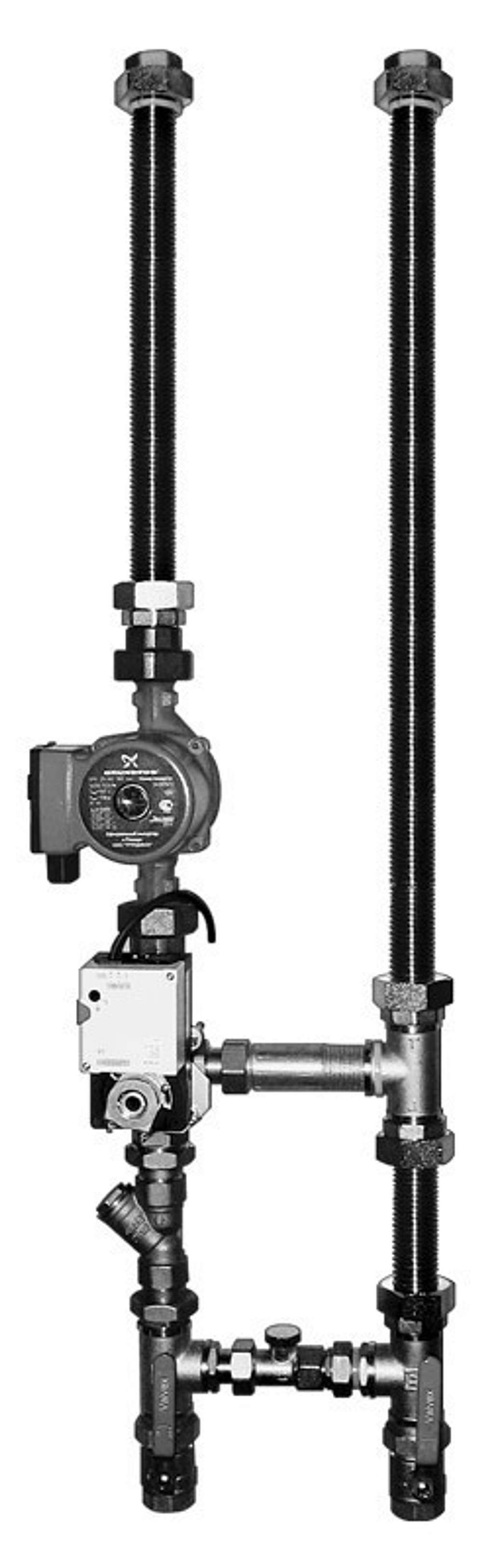 Смесительный узел ZILON ZMP 40-1.0