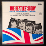 The Beatles ‎– The Beatles' Story 2LP (Япония 1971г.) Т