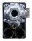 Сварочная вентильная горелка Fubag TIG 17 DX25 4 м