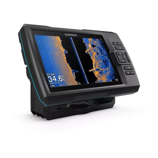 Эхолот Garmin Striker Vivid 7sv 010-02553-01 для рыбалки