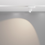 Магнитный трековый светильник Maytoni Focus LED TR103-1-5W4K-M-W