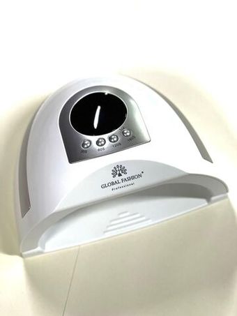 Лампа для ногтей Led/Uv Global Fashion L-1004