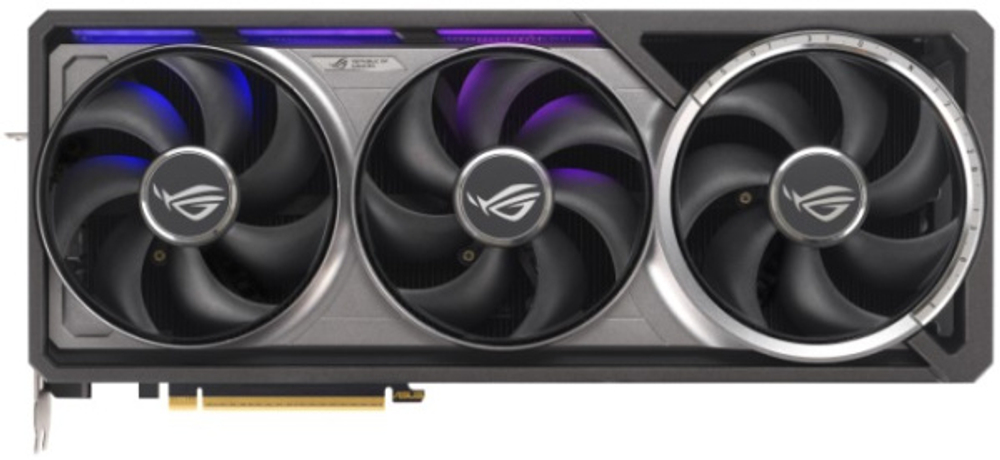 Видеокарта ASUS GeForce RTX 5080 ROG ASTRAL GAMING OC (ROG-ASTRAL-RTX5080-O16G-GAMING)