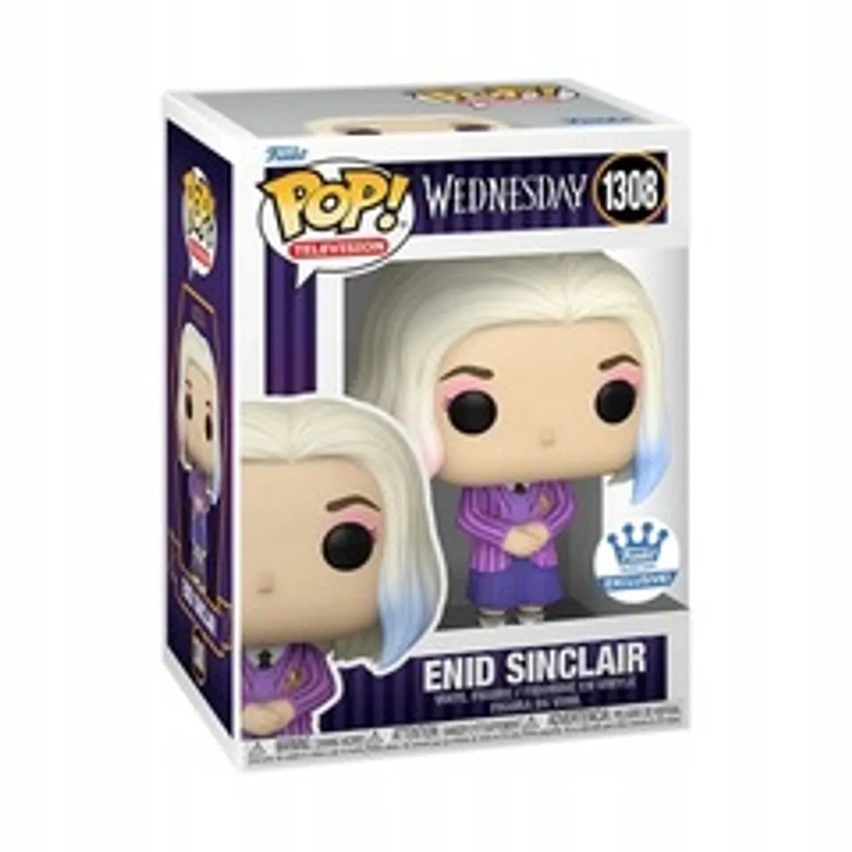 Funko POP! Wednesday: Enid Sinclair (Exc) (1308)