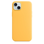 Силиконовый чехол MagSafe Silicone Case для iPhone 15 Plus