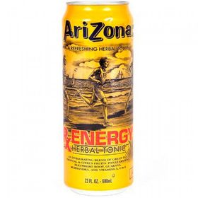 Arizona RX Energy Herbal Tonic, 650 мл