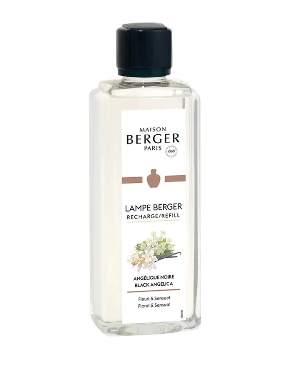 Maison Berger Paris Ароматическое масло Black Angelica 500 мл EAN 3127291151338