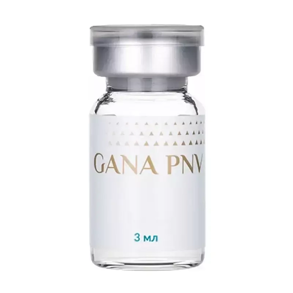 Gana PNV | ГК 5 мг/мл + Глутатион 2 мг/мл + ПДРН 0,5% | Биорепарант