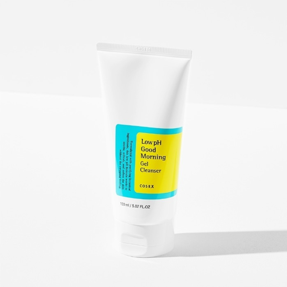 Гель для умывания Cosrx Low pH Good Morning Cleanser 150 мл.