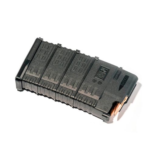 Магазин PufGun для Сайга-308, .308 Win, 20 патронов, чёрный