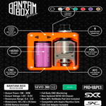 Набор BilletBox Mini Bantam by SXK 30Вт