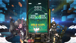 DJMAX RESPECT V - Girl's Frontline Pack (для ПК, цифровой код доступа)
