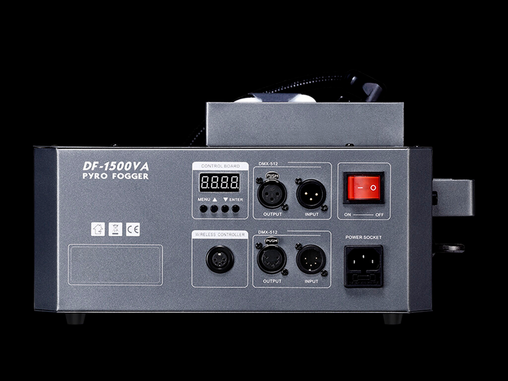 DJPOWER DF-1500VA