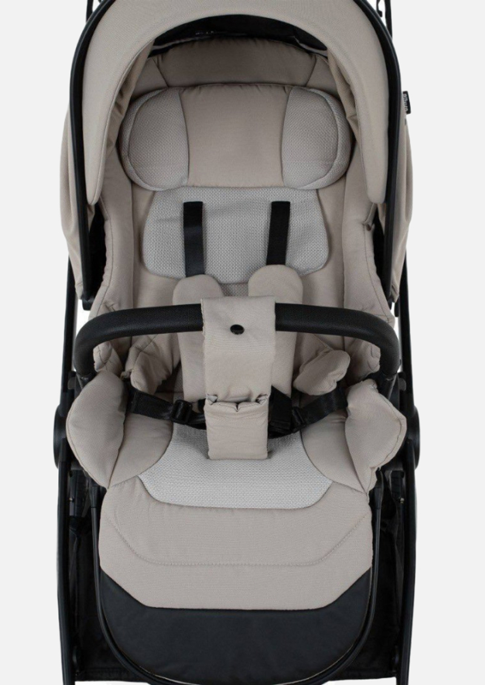 Pituso Коляска 2 в 1 Mayla Plus Beige/Black