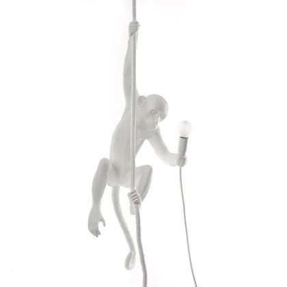 Светильник The Monkey Lamp Ceiling Version