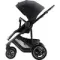 Коляска 2 в 1 Britax Roemer Smile 5Z Style Carbon Black