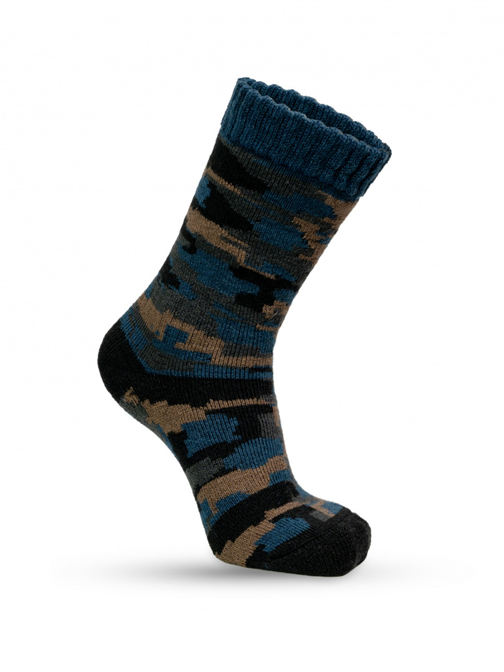 НОСКИ MUND 830 NORGA CAMOUFLAGE