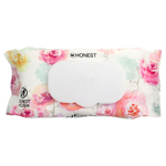 The Honest Company, Салфетки Sensitive Clean Conscious, без отдушек, 60 салфеток