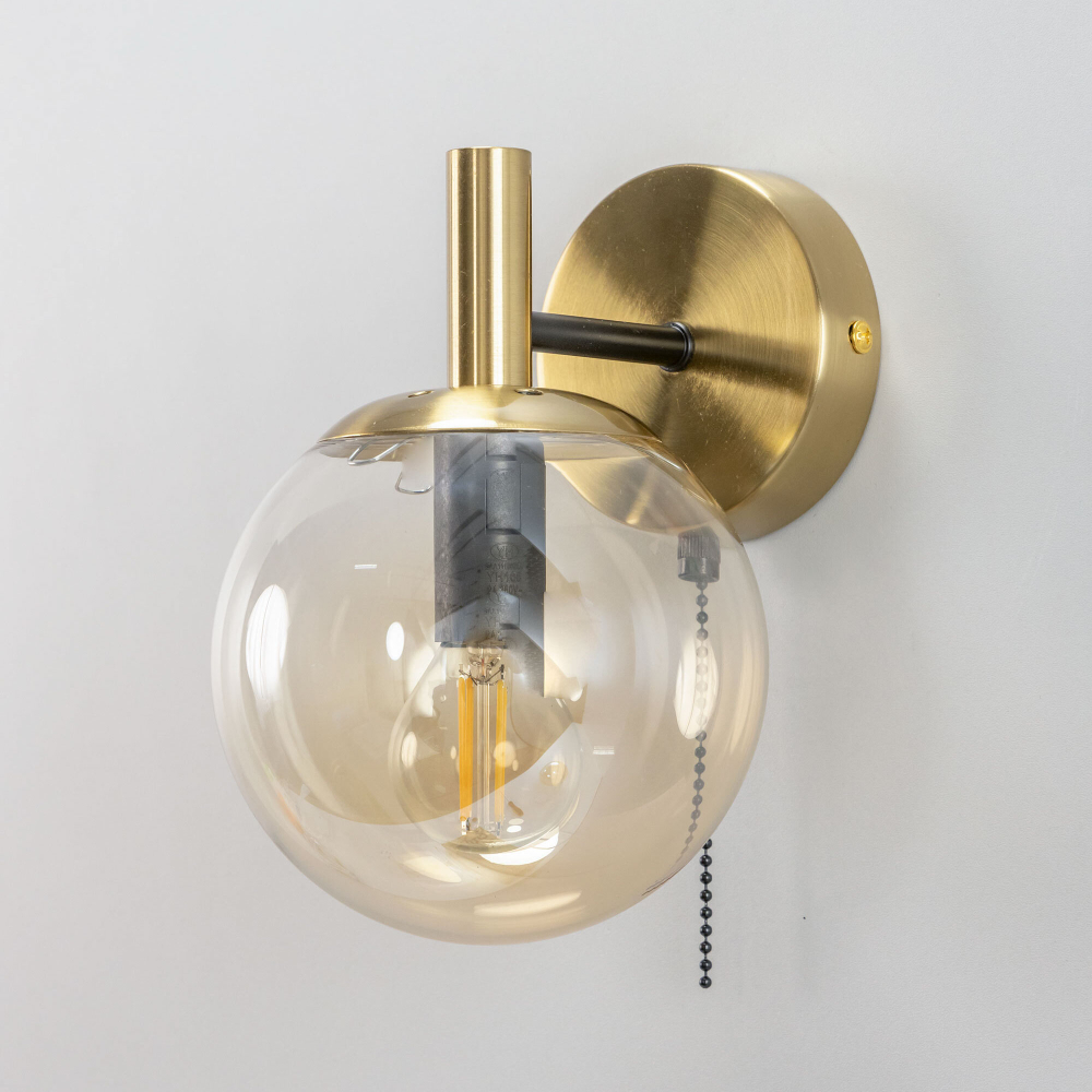 Citilux Шарлиз CL143413 Бра с выключателем