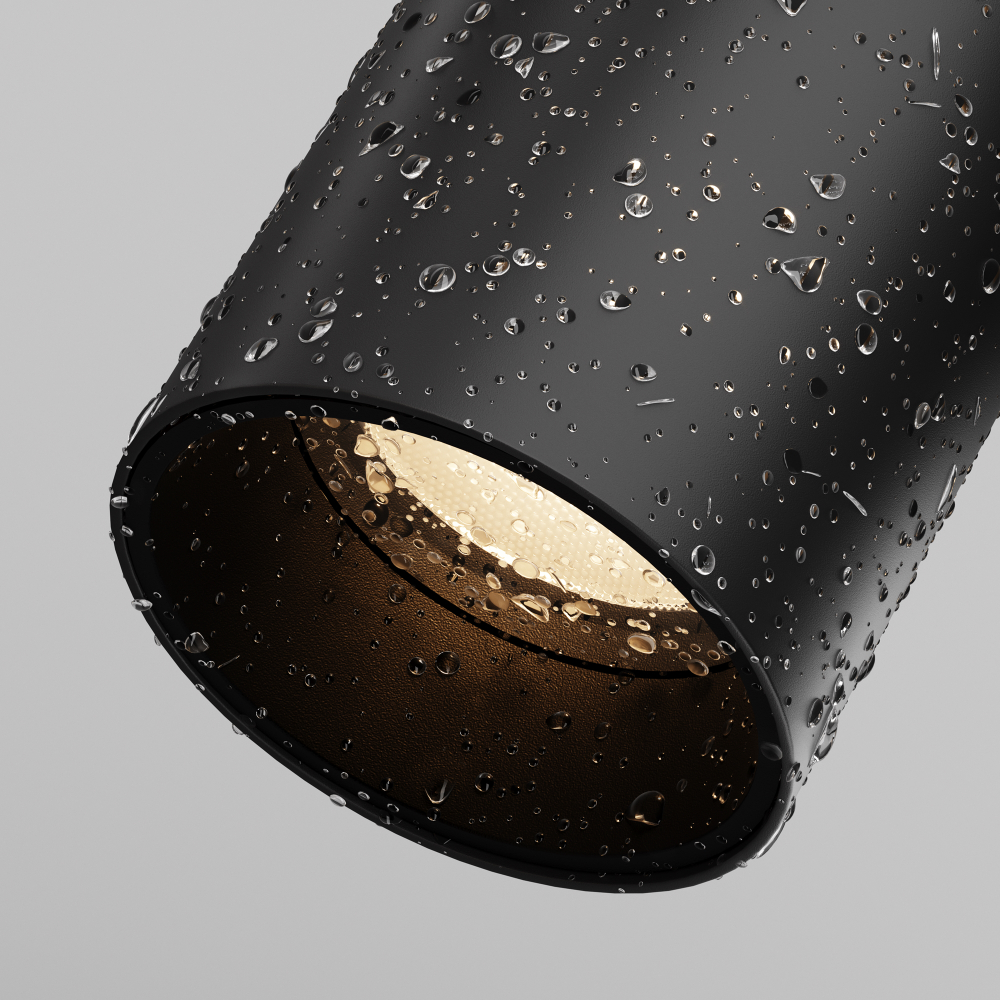 Уличный трековый светильник Outdoor O-TR01-1-S-16WB3K
