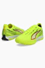 Сороконожки Puma Ultra 6 Pro TT - зеленый