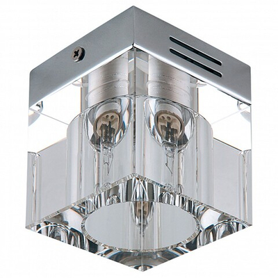 Накладной светильник Lightstar Alta qube 104010