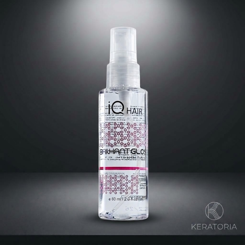 Термозащита IQ Hair Brilhant Gloss Luminosita Pink 60 мл
