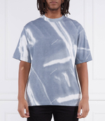 Футболка MOTION BLUR AOP TEE CALVIN KLEIN JEANS - серый(J30J322987)