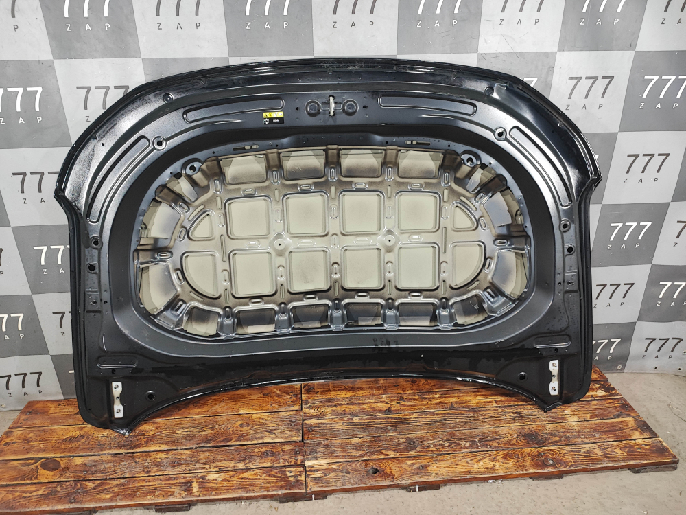Капот Exeed RX 23-нв Б/У Оригинал 553000418AADYJ